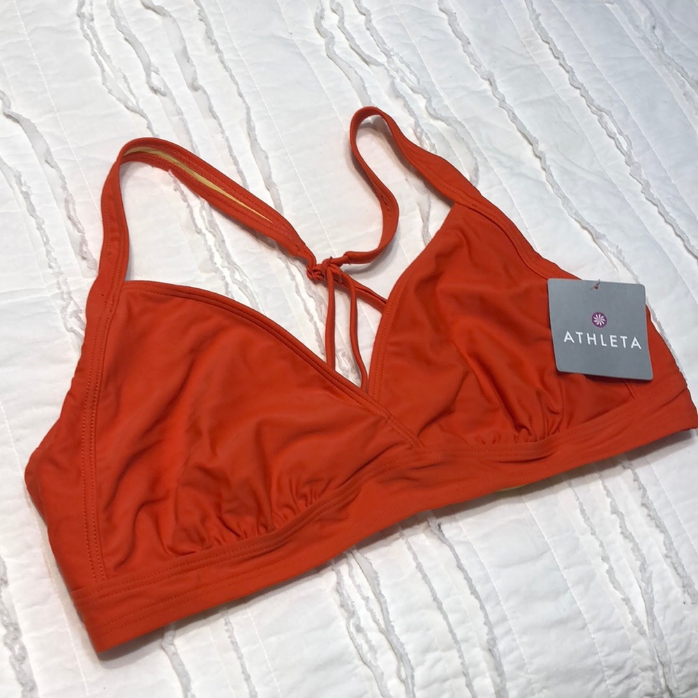 Athleta Bikini Top